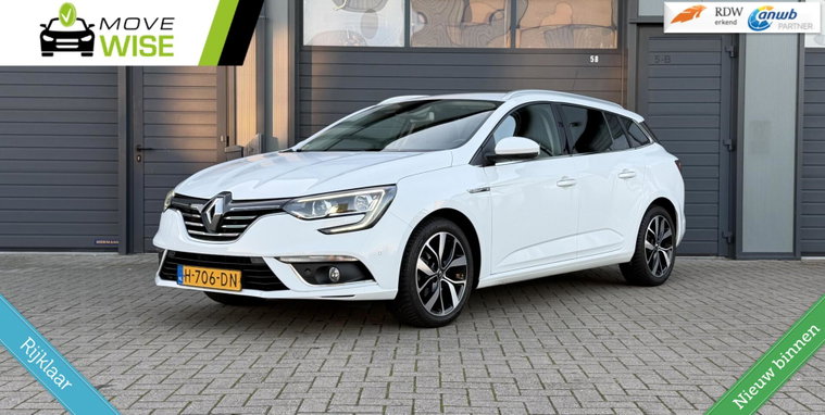 Foto van Renault Mégane Estate