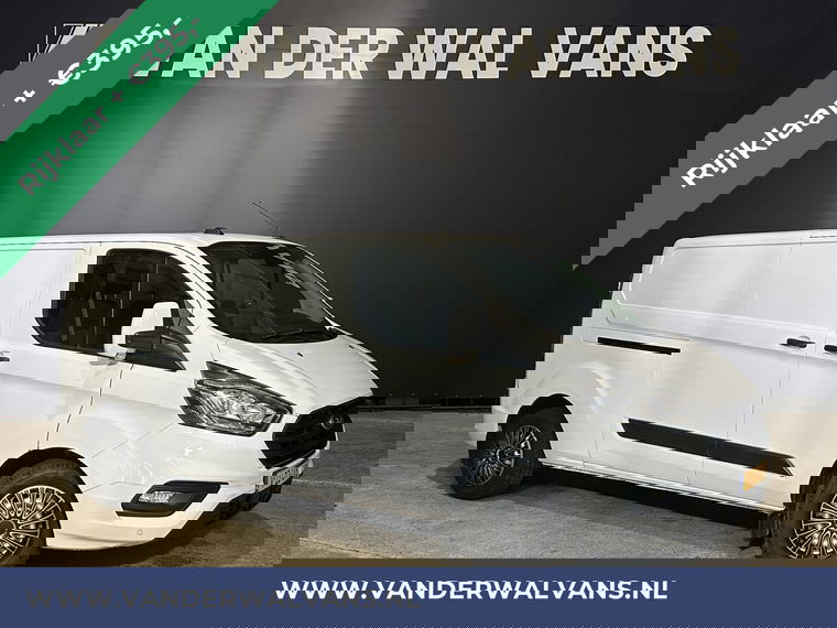 Foto van Ford Transit Custom