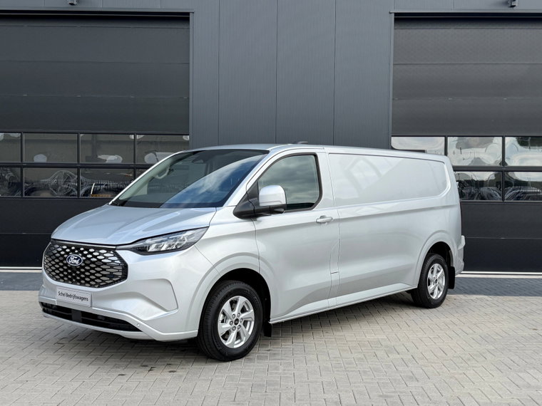 Ford E-Transit Custom foto 1