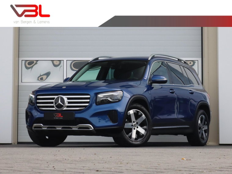 Foto van Mercedes-Benz GLB