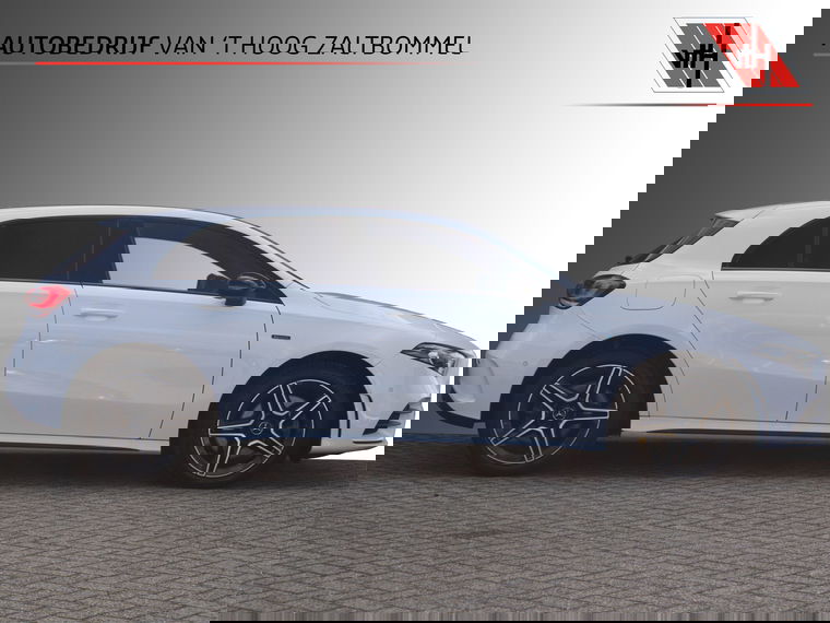 Foto van Mercedes-Benz A-Klasse