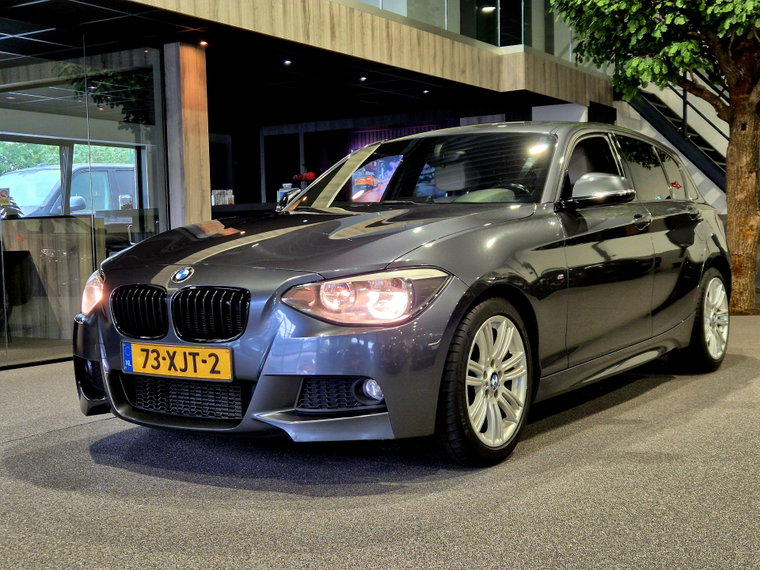 BMW 1 Serie foto 1