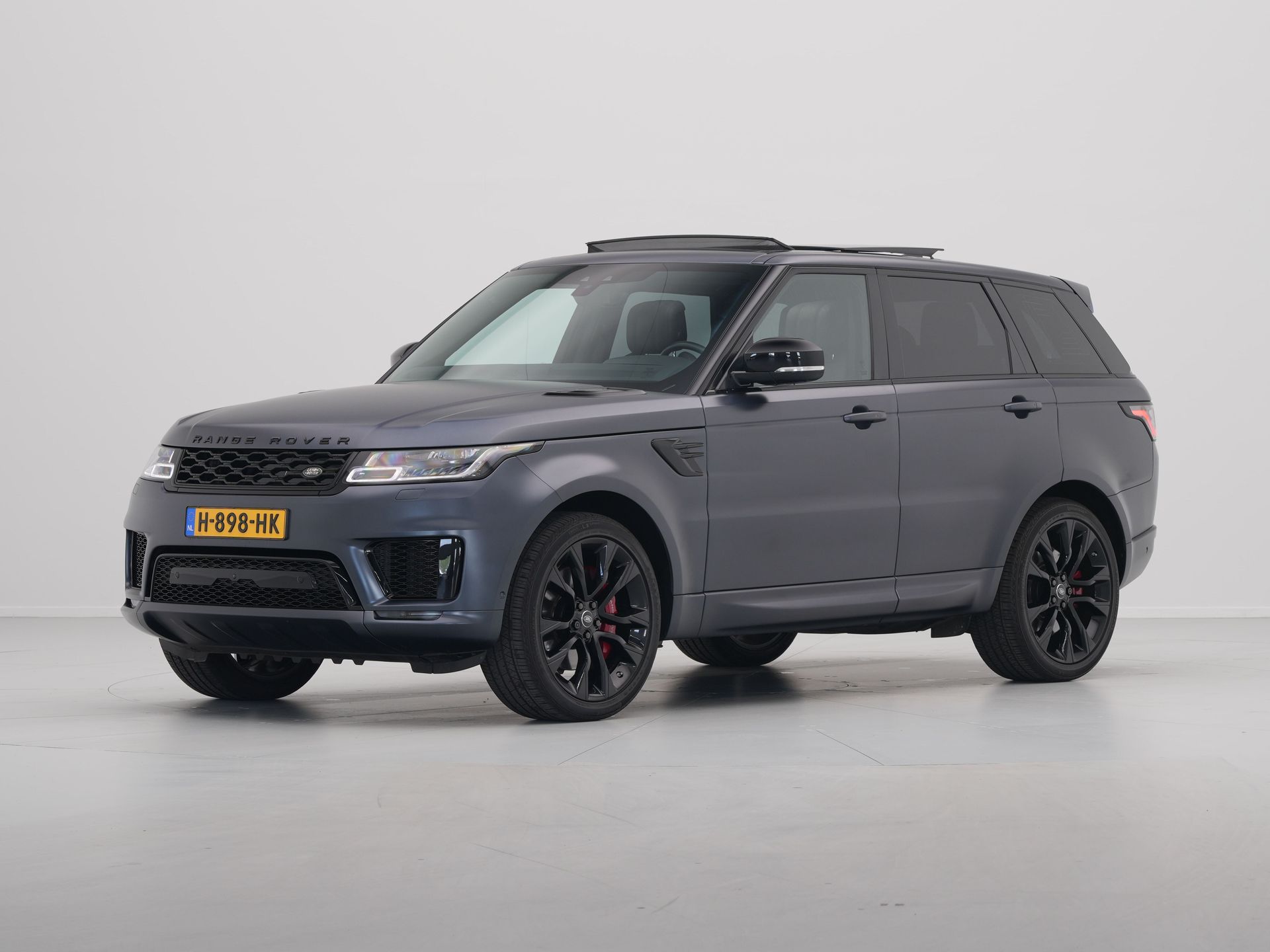 Foto van Land Rover Range Rover Sport