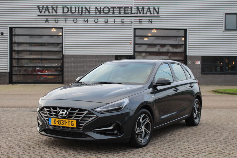 Foto van Hyundai i30