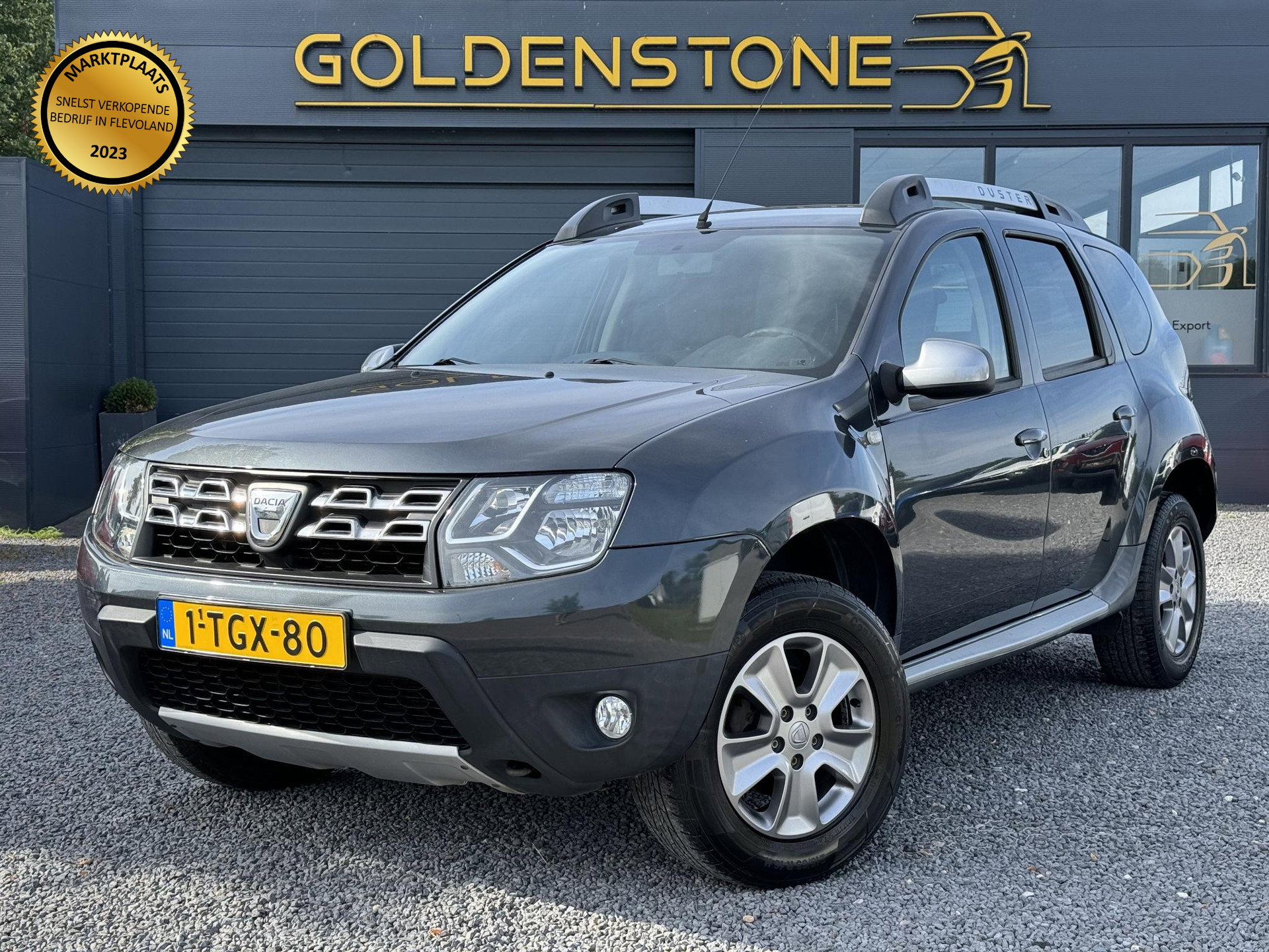 Foto van Dacia Duster