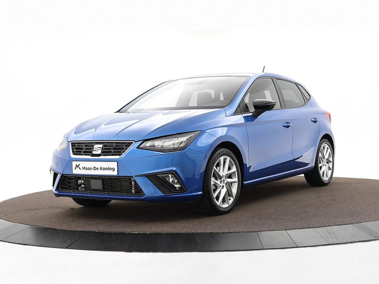 Foto van SEAT Ibiza