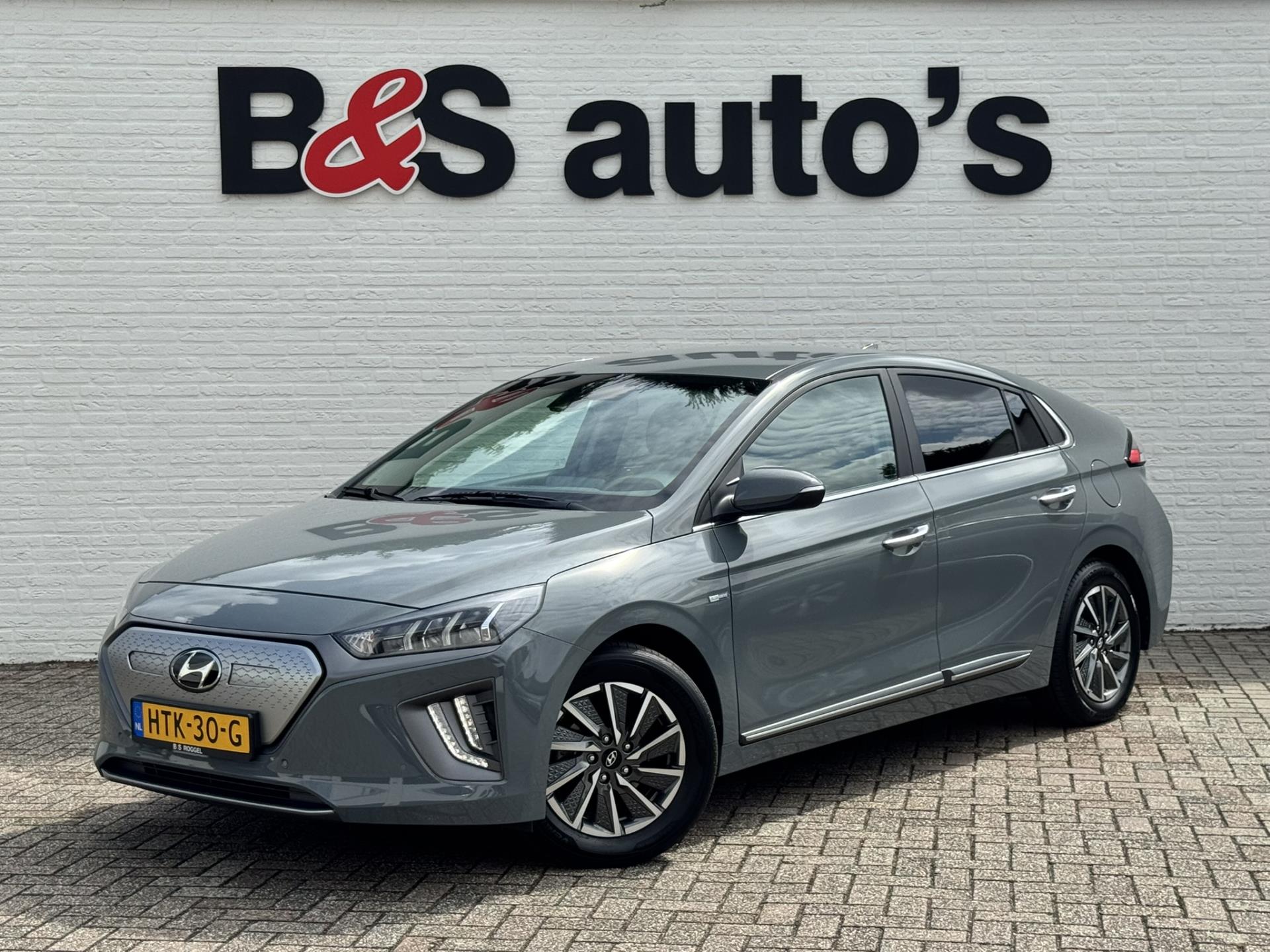 Foto van Hyundai IONIQ
