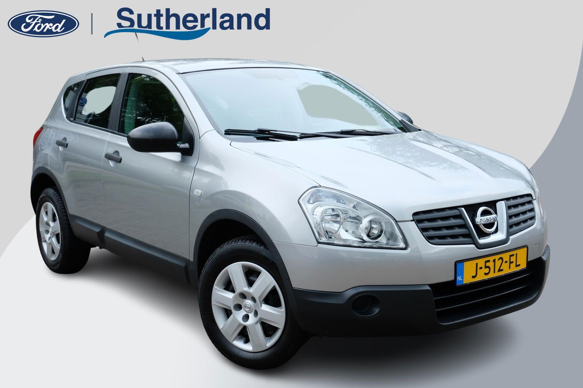 Foto van Nissan QASHQAI
