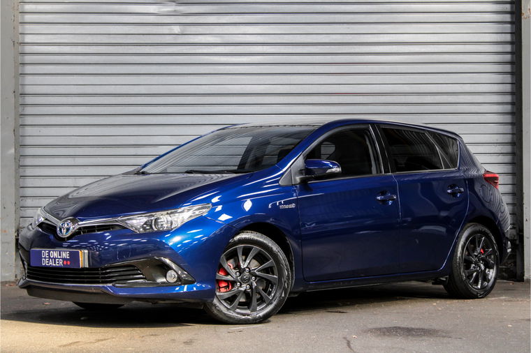 Foto van Toyota Auris