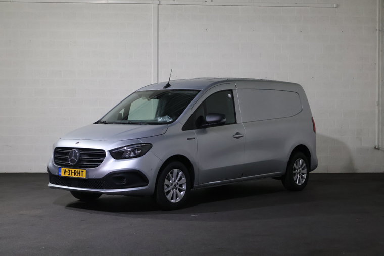 Foto van Mercedes-Benz eCitan