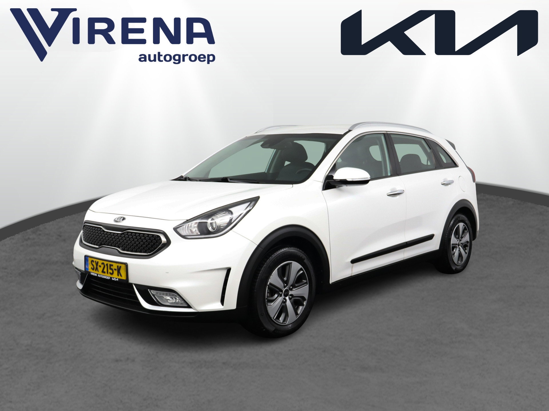 Foto van Kia Niro
