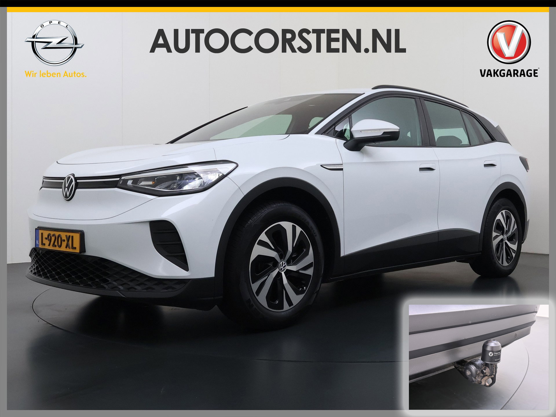Foto van Volkswagen ID.4