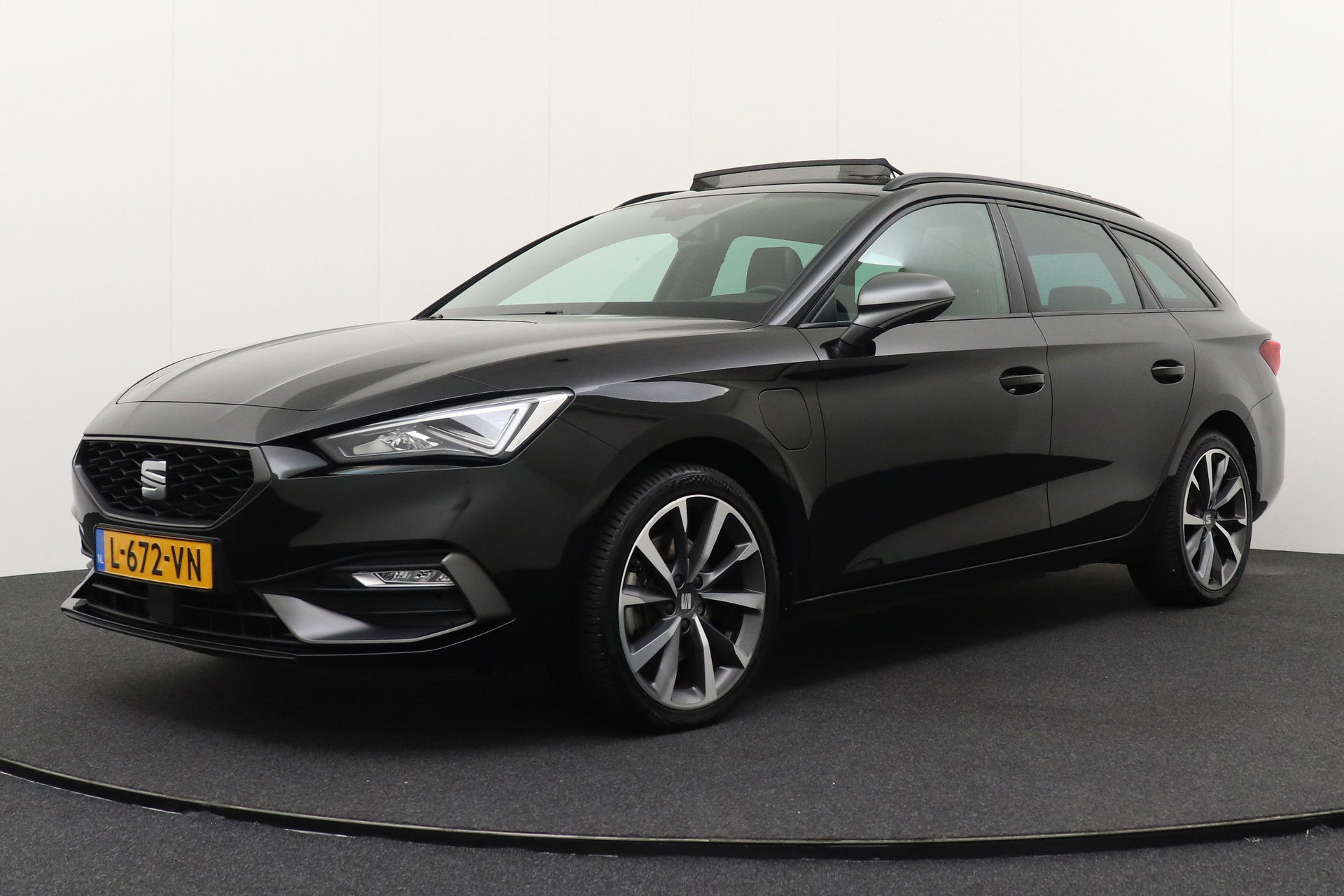 SEAT Leon Sportstourer