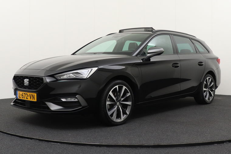 SEAT Leon Sportstourer