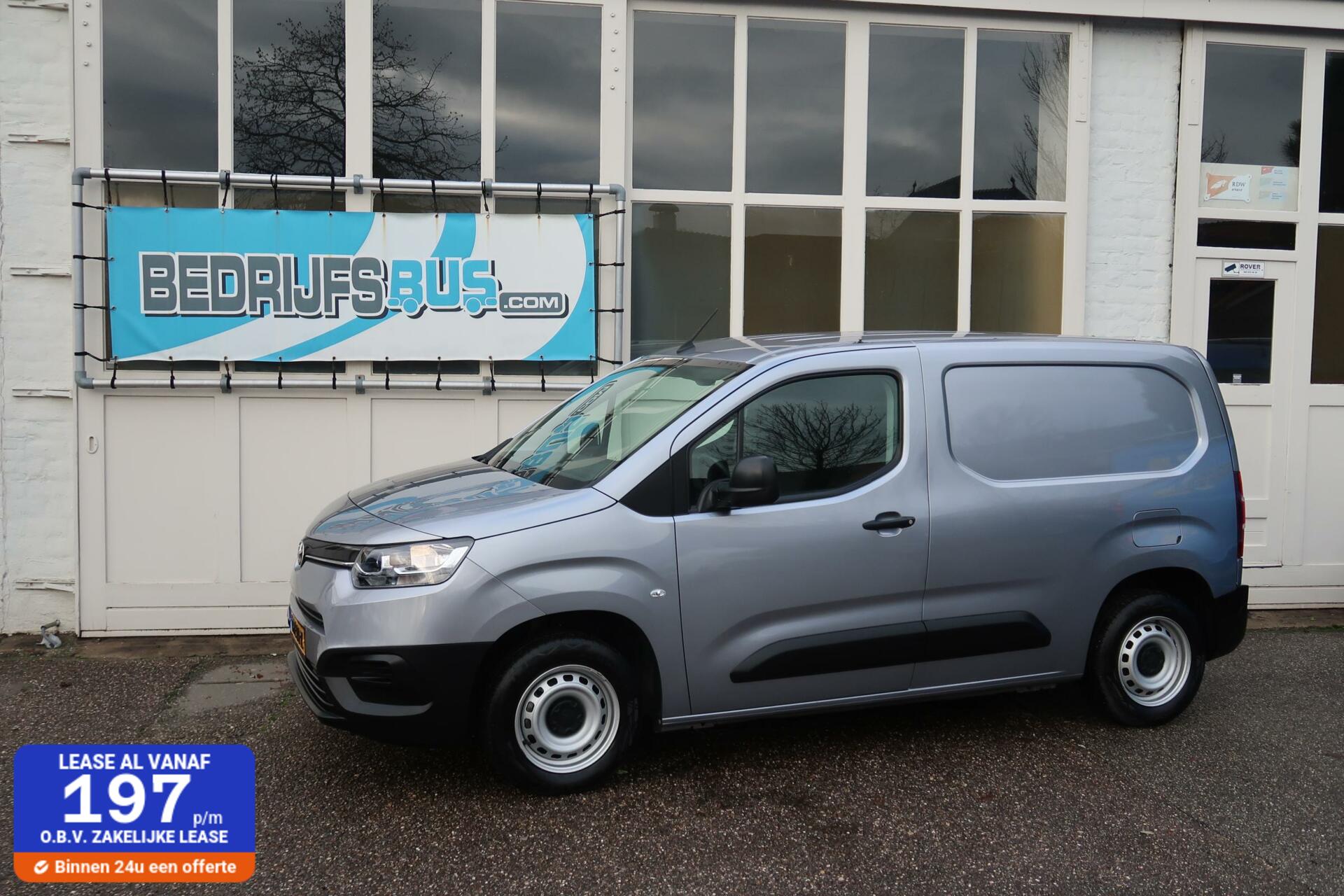 Foto van Toyota PROACE CITY