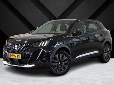Foto van Peugeot 2008