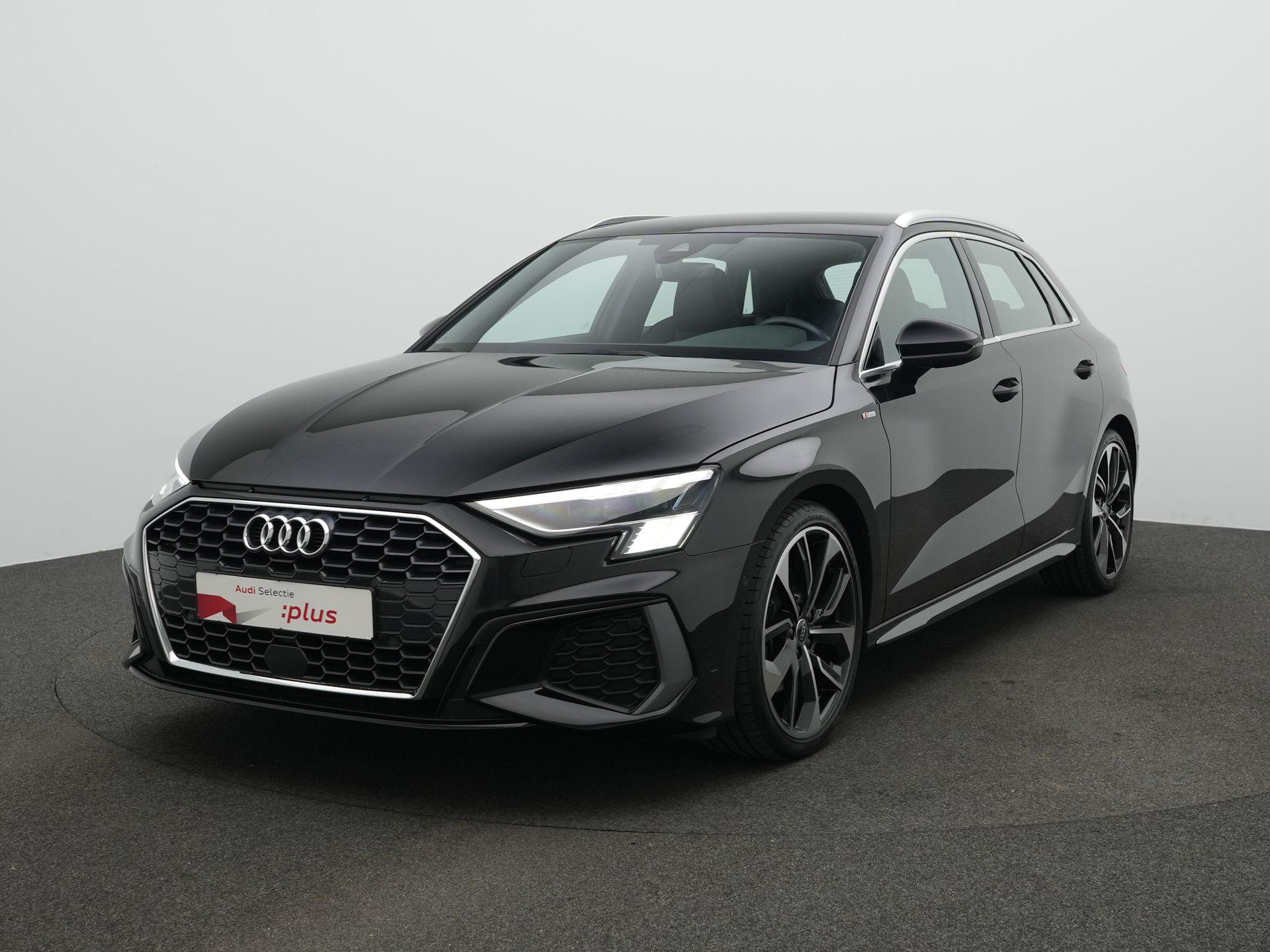 Foto van Audi A3