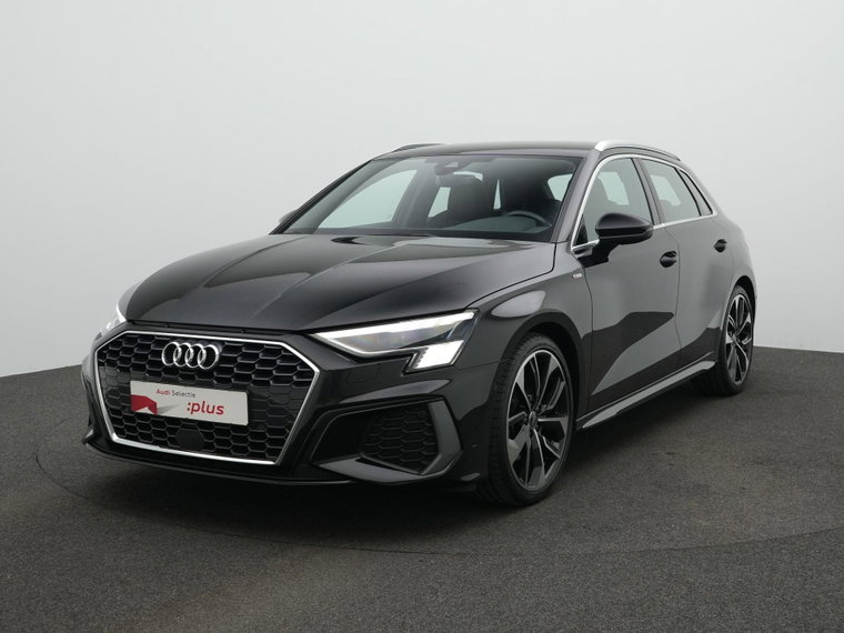Foto van Audi A3