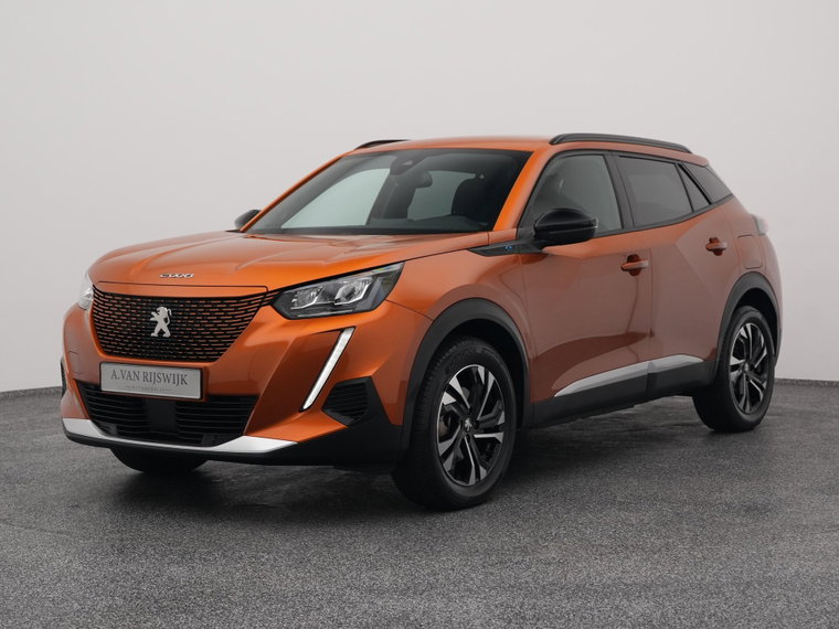 Peugeot e-2008 foto 1