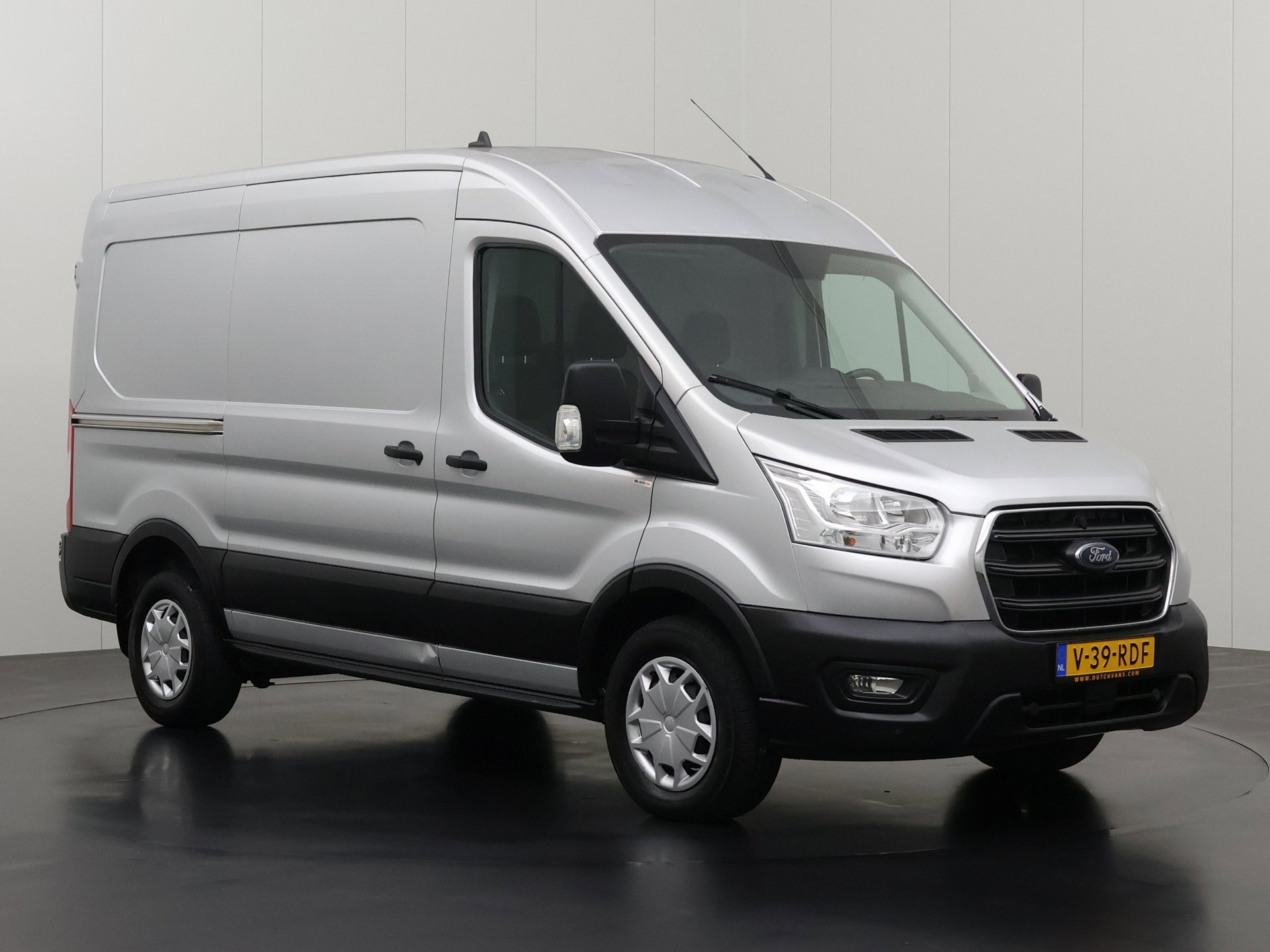 Foto van Ford Transit