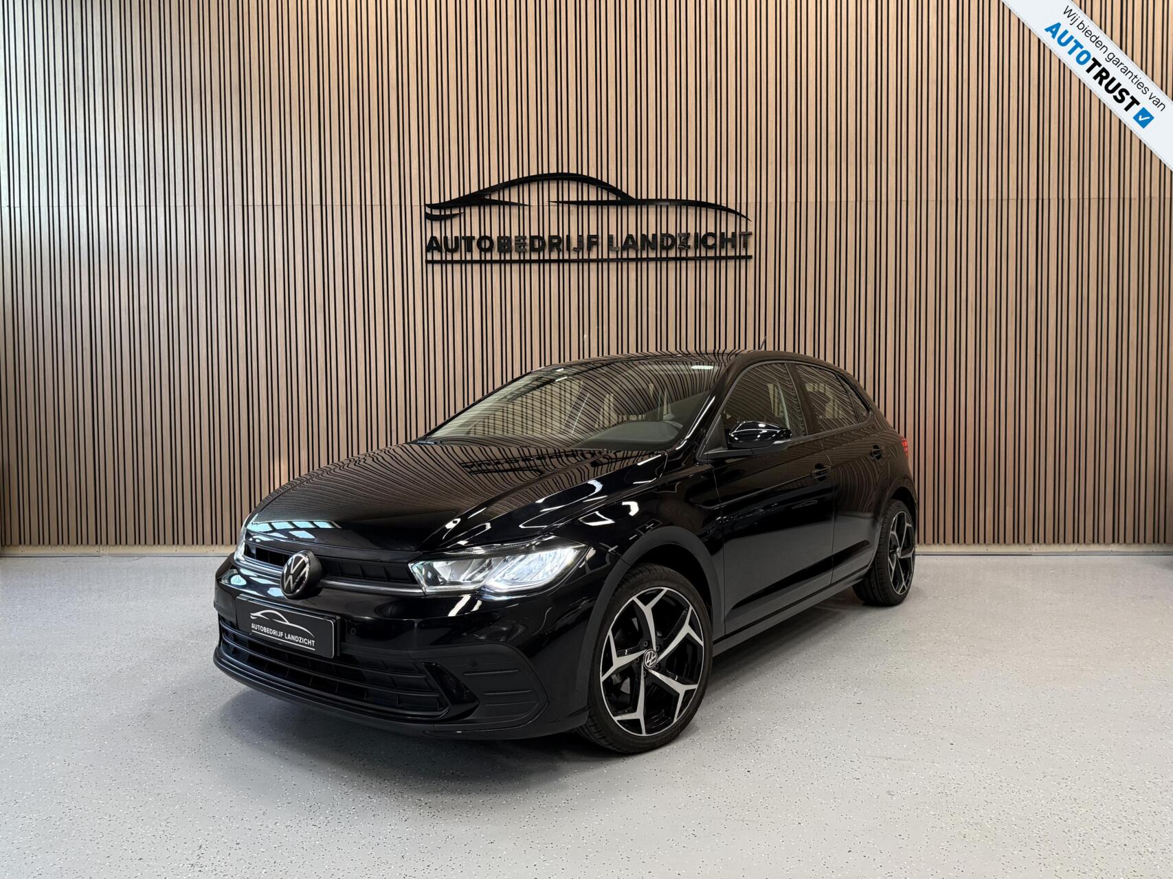 Foto van Volkswagen Polo