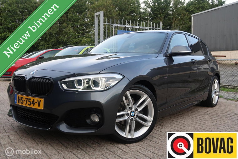 Foto van BMW 1 Serie