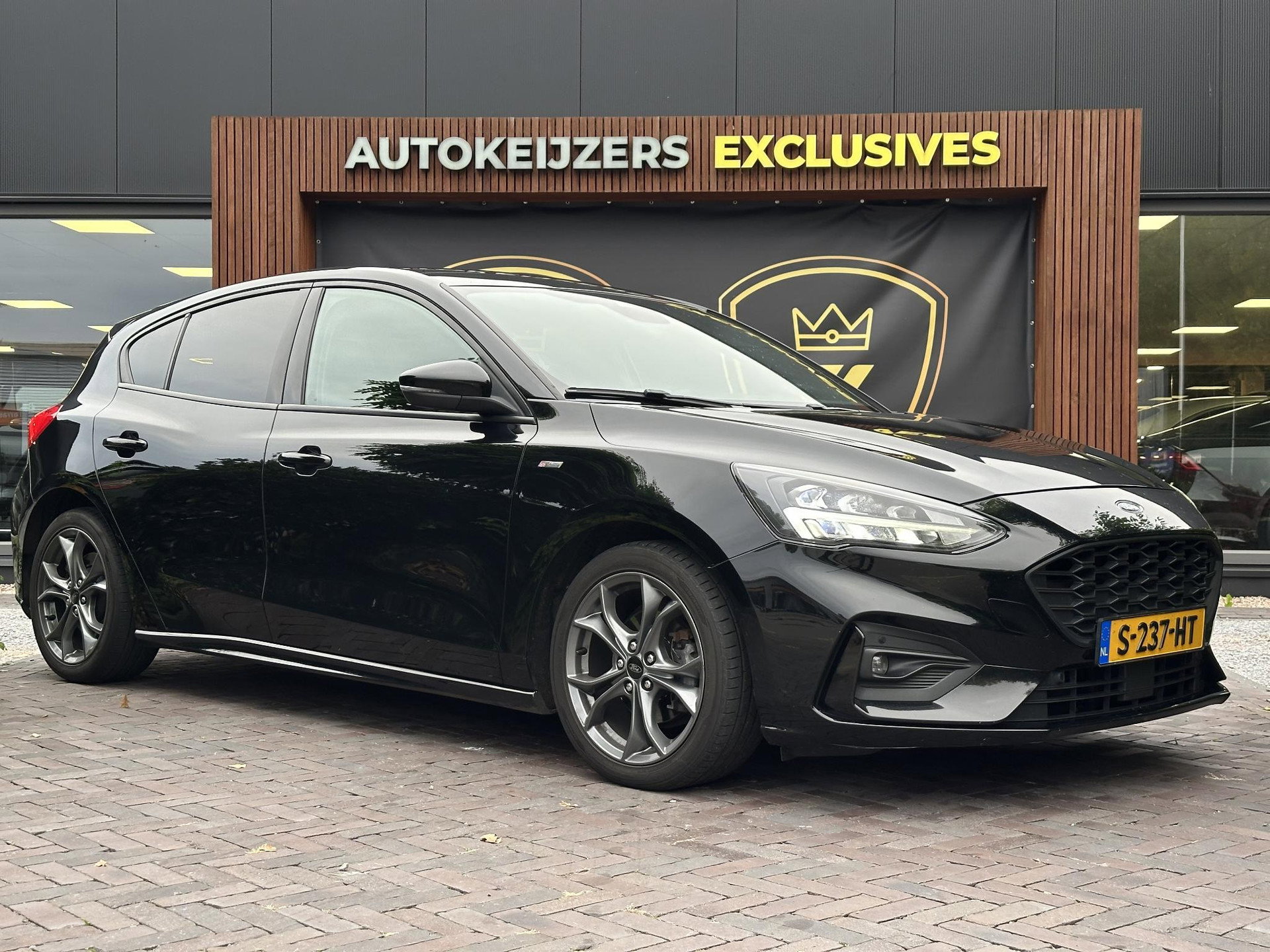 Foto van Ford Focus