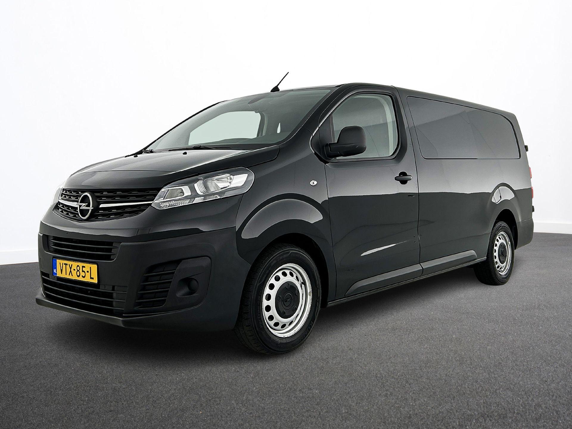 Foto van Opel Vivaro