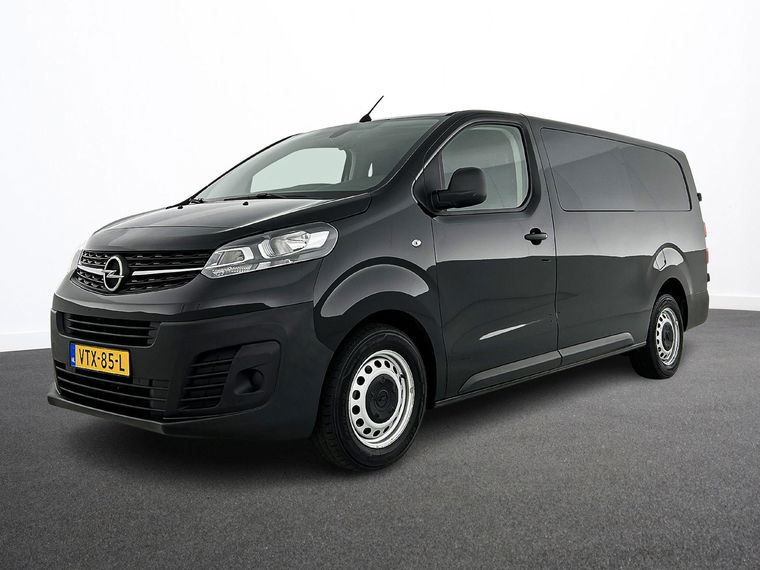 Foto van Opel Vivaro