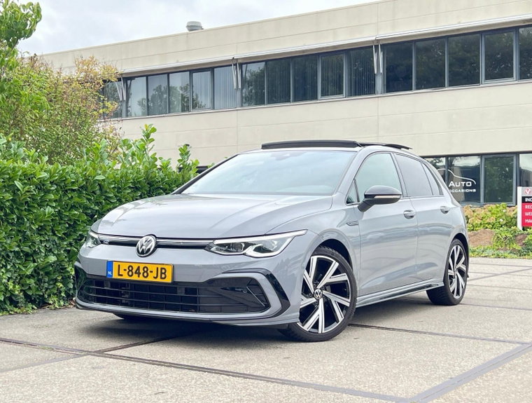 Foto van Volkswagen Golf