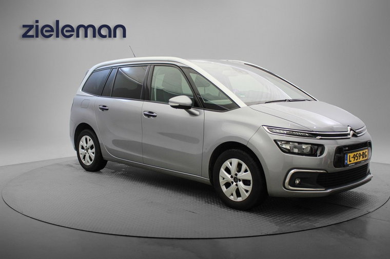 Foto van Citroën Grand C4 Picasso