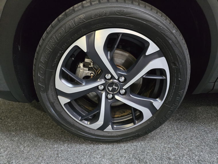 DS 7 Crossback