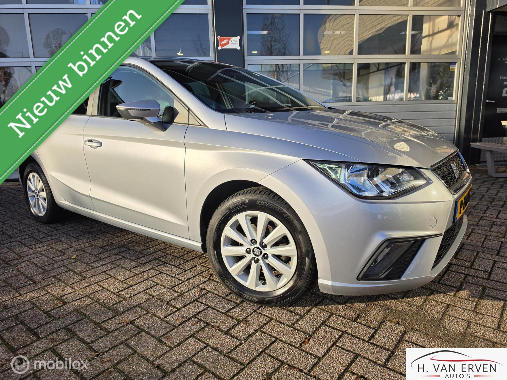 Foto van SEAT Ibiza