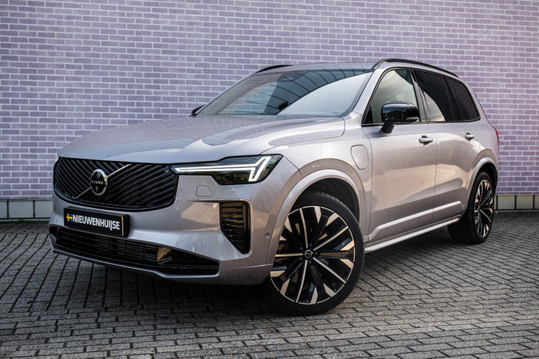 Foto van Volvo XC90