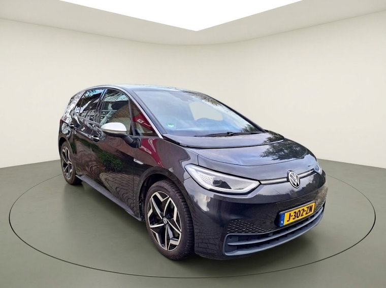 Foto van Volkswagen ID.3