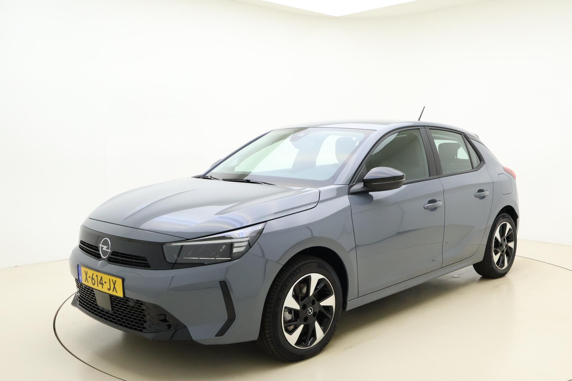 Foto van Opel Corsa Electric