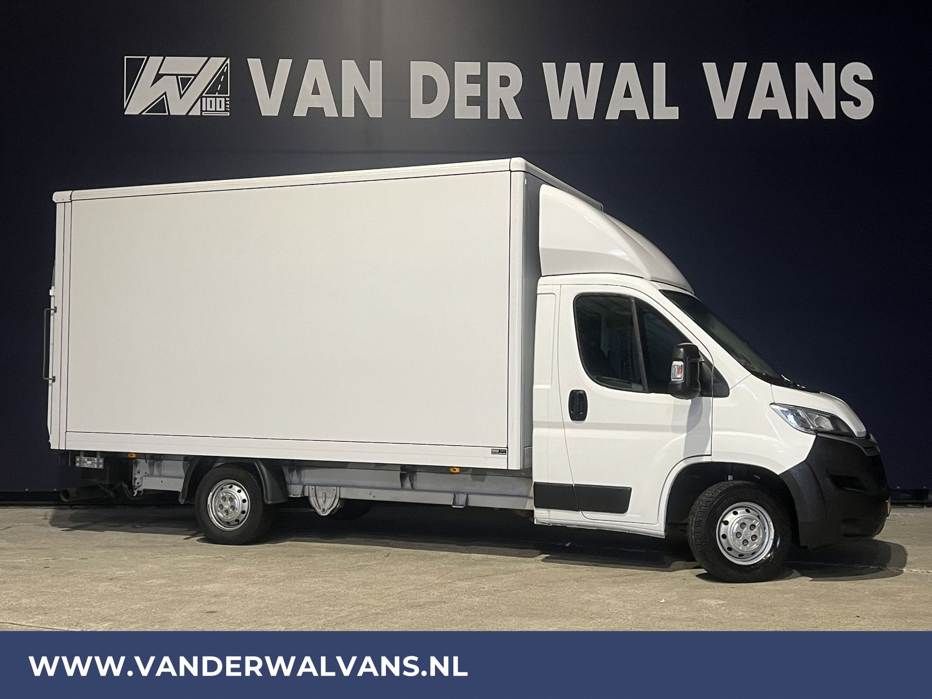 Foto van Citroën Jumper