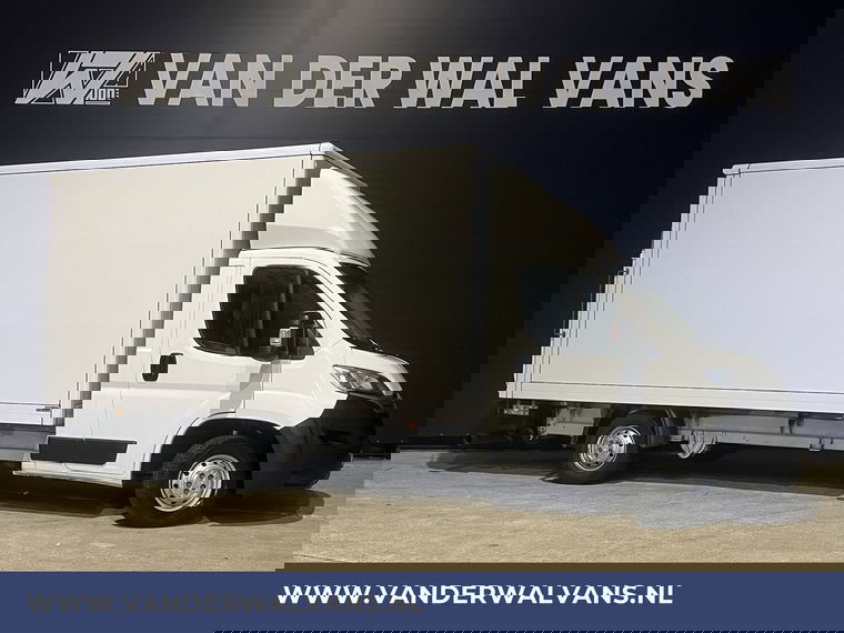 Foto van Citroën Jumper