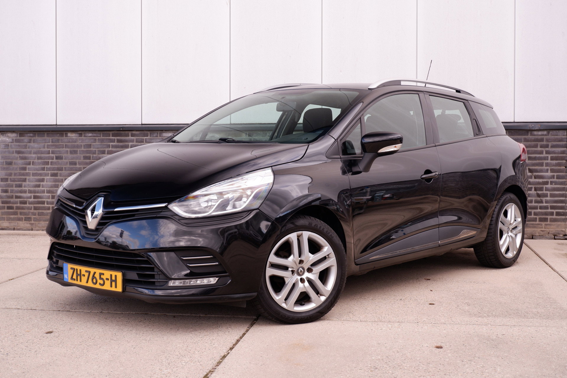 Foto van Renault Clio