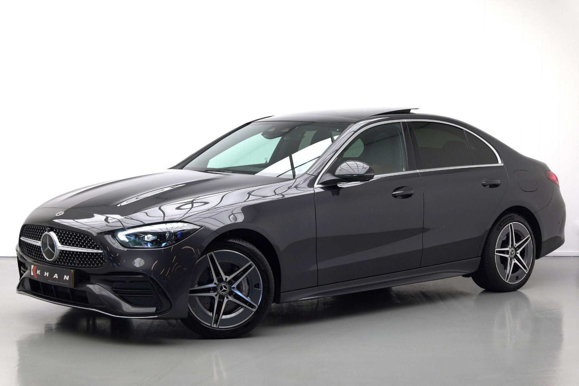 Foto van Mercedes-Benz C-Klasse