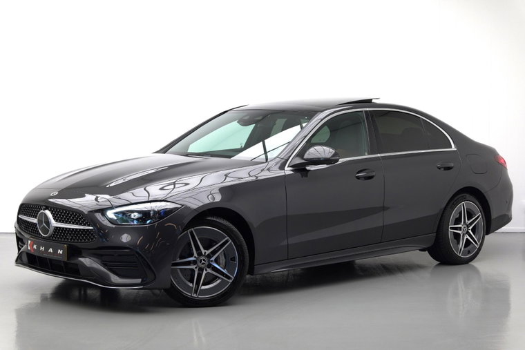 Foto van Mercedes-Benz C-Klasse