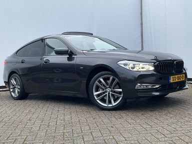 Foto van BMW 6 Serie