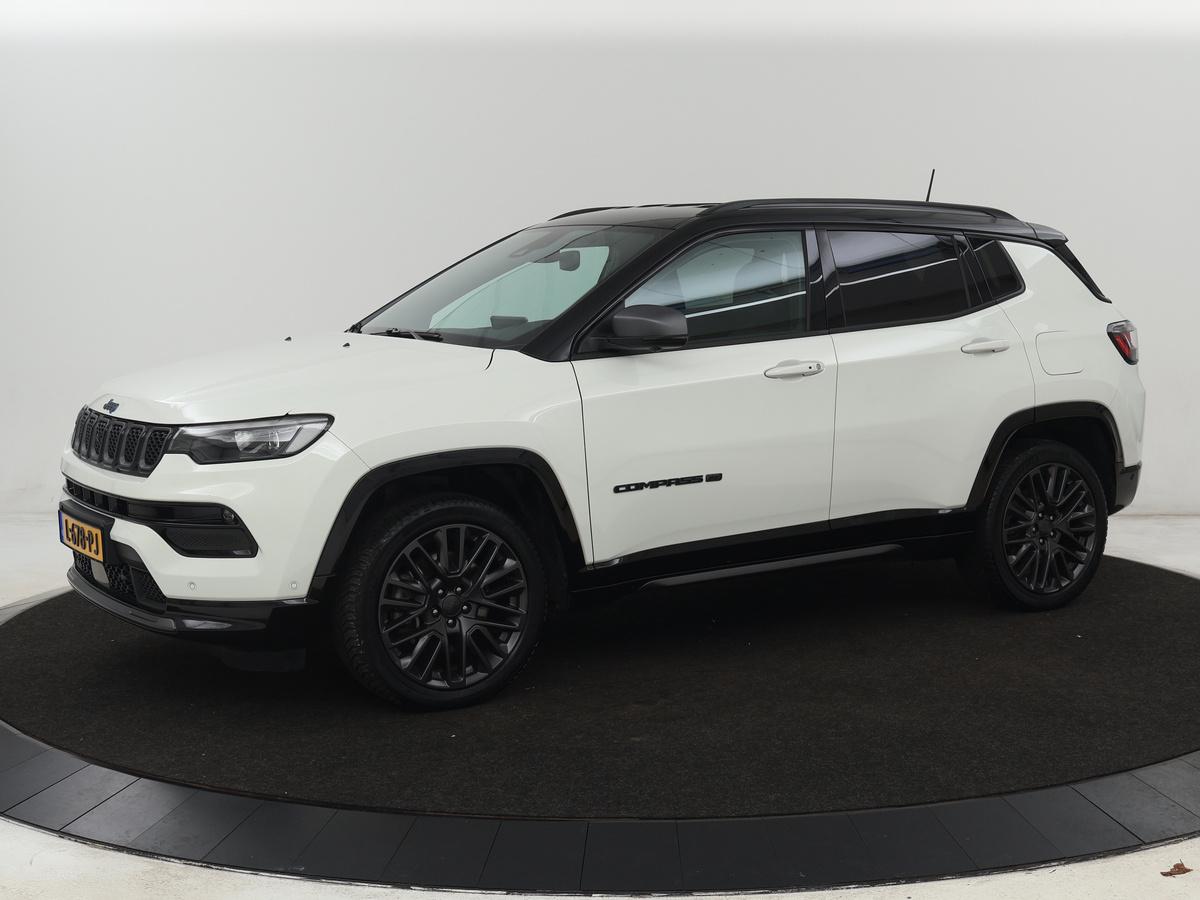 Foto van Jeep Compass