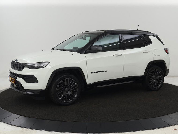 Foto van Jeep Compass