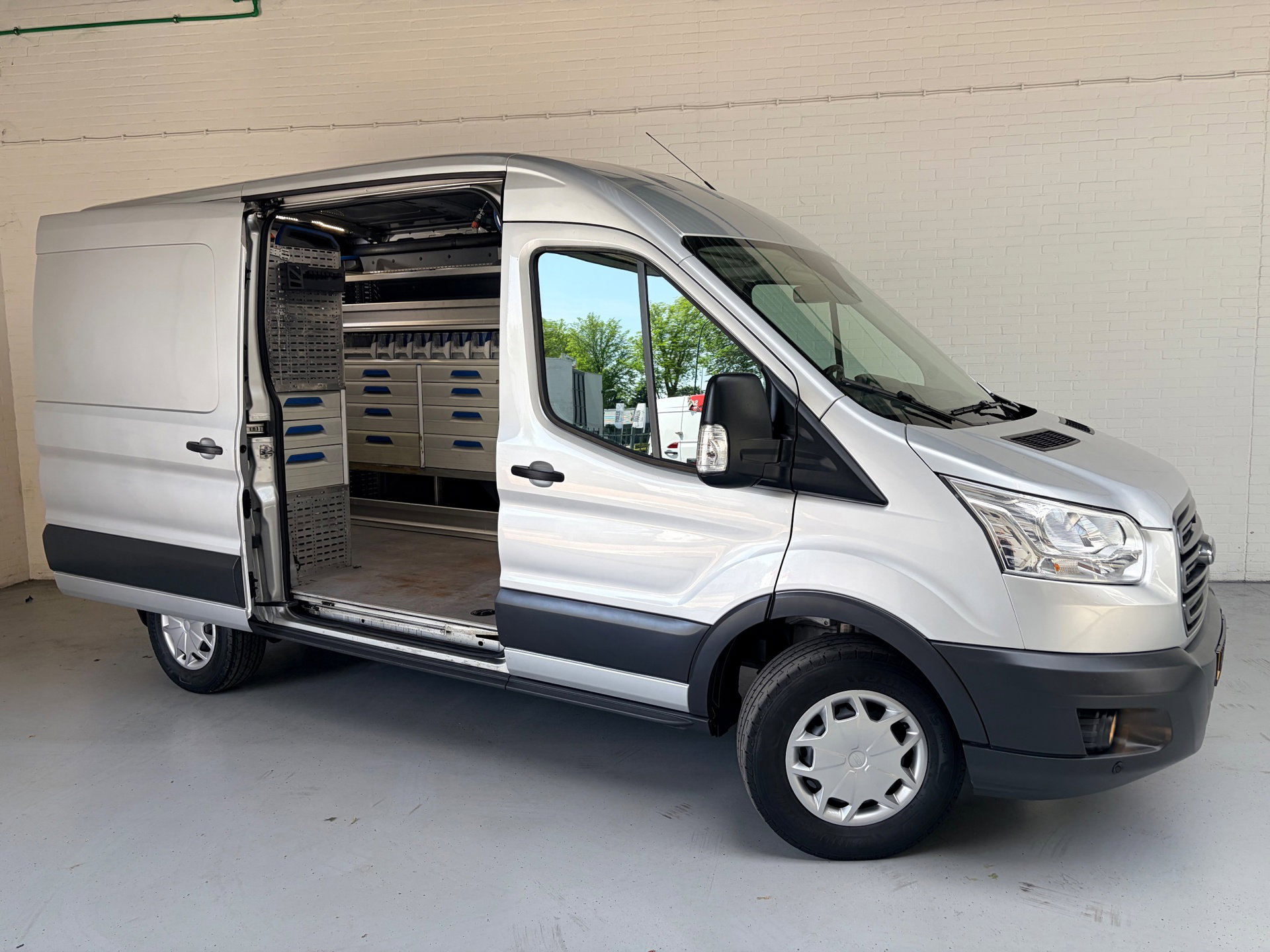 Foto van Ford Transit