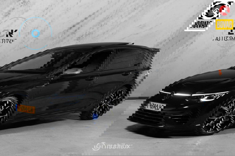 Foto van Volkswagen Golf