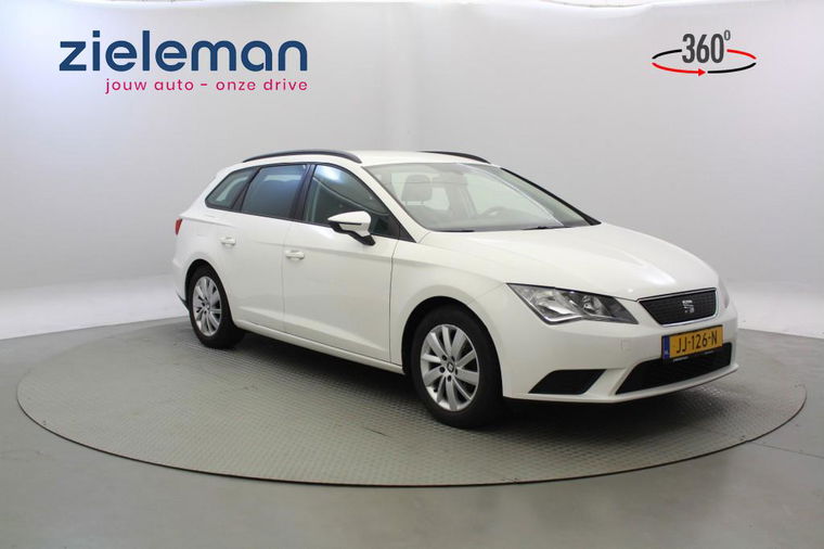 Foto van SEAT Leon