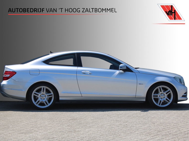 Mercedes-Benz C-Klasse foto 1