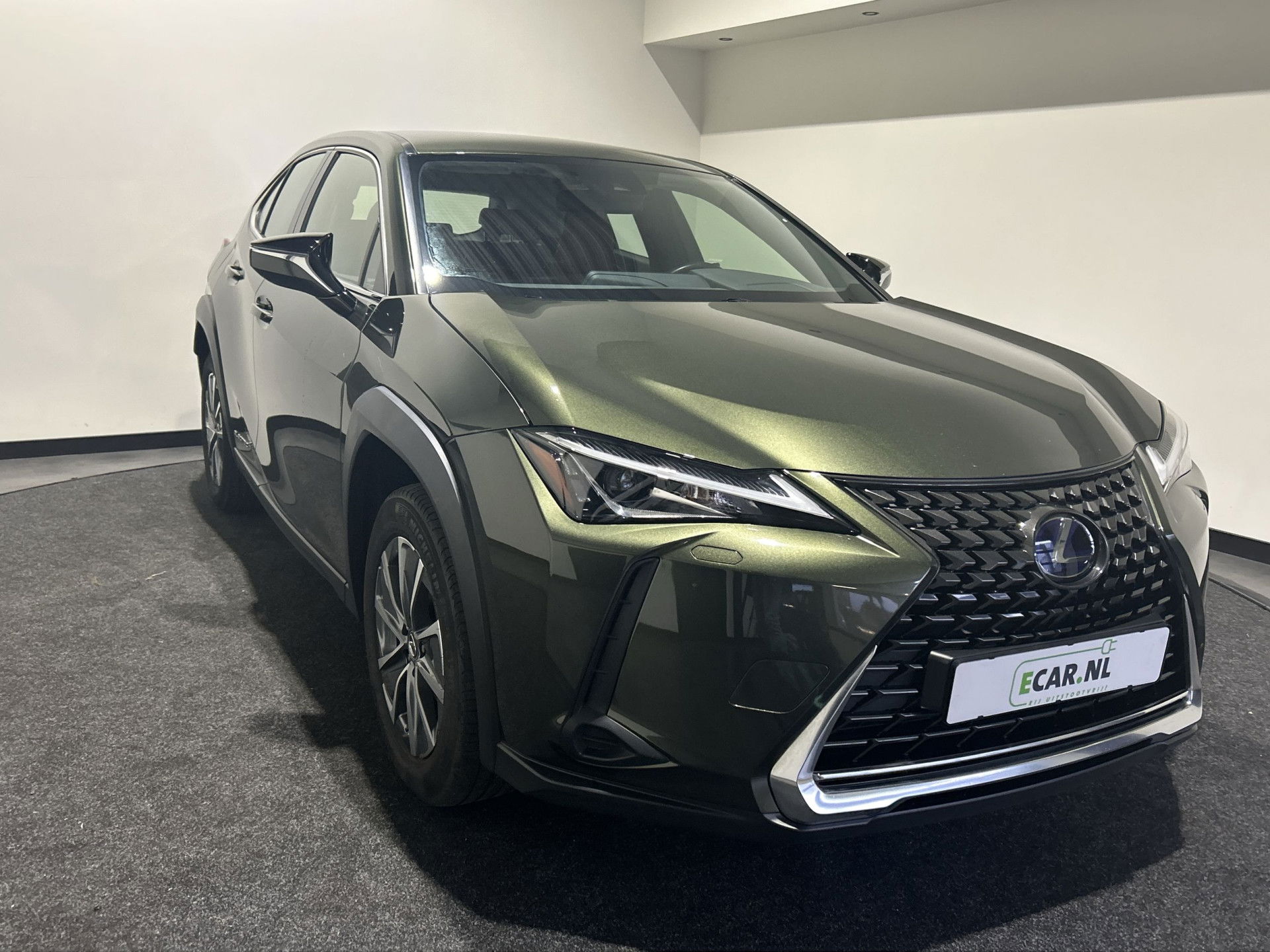 Foto van Lexus UX