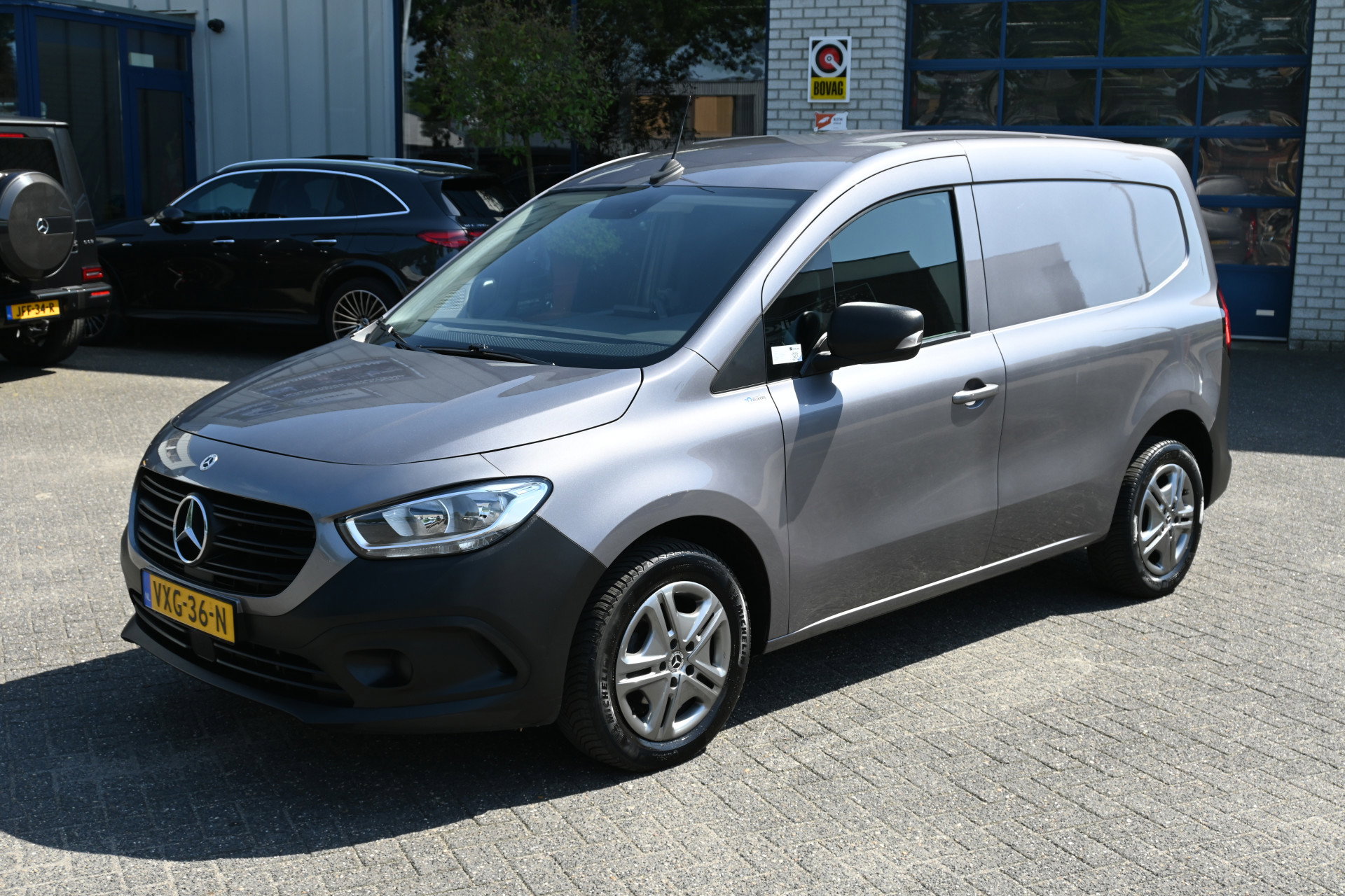 Foto van Mercedes-Benz Citan